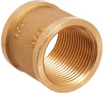 Муфта латунная Smart Install В/В 1, упак. 10 шт. 52573S