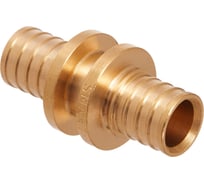 Муфта аксиальная латунная Smart Install 20x2,8, упак. 10 шт. 52102S