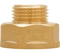 Переходник латунный Smart Install В/Н 3/4x1/2, упак. 10 шт. 52502S