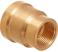 Переходник латунный Smart Install В/В 1x3/4, упак. 10 шт. 52602S