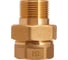 Разъемное соединение латунное Smart Install В/Н 3/4 прямое, упак. 10 шт. 52522S 1