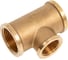 Тройник латунный Smart Install В/В/В 3/4x1/2x3/4, упак. 10 шт. 52581S 4