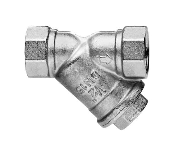 Фильтр косой латунный Smart Install В 1/2, упак. 18 шт. 57241S 1