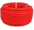 Труба гофрированная Smart Install 32 (27-32) цвет красный, бухта 50м SI-GPER-32RED50-R 1