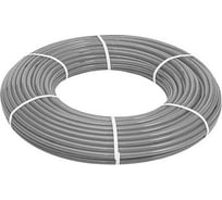 Труба сшитый полиэтилен Smart Install PE-Xa/EVOH 25x3.5, цвет серый, бухта 50м 51014S