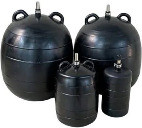 Пневматическая заглушка АКВАНИКА ПГ Д=600 (600мм-620мм) PVC, арт. ПН-00053