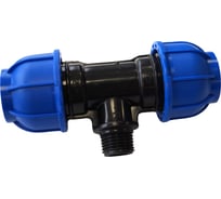 Переходной тройник BOUTTE ПНД 25-1/2НР-25, 16 шт 9275426