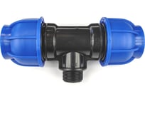 Переходной тройник BOUTTE ПНД 32-3/4НР-32, 10 шт 9275440