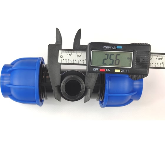 Переходной тройник BOUTTE ПНД 32-3/4НР-32, 10 шт 9275440