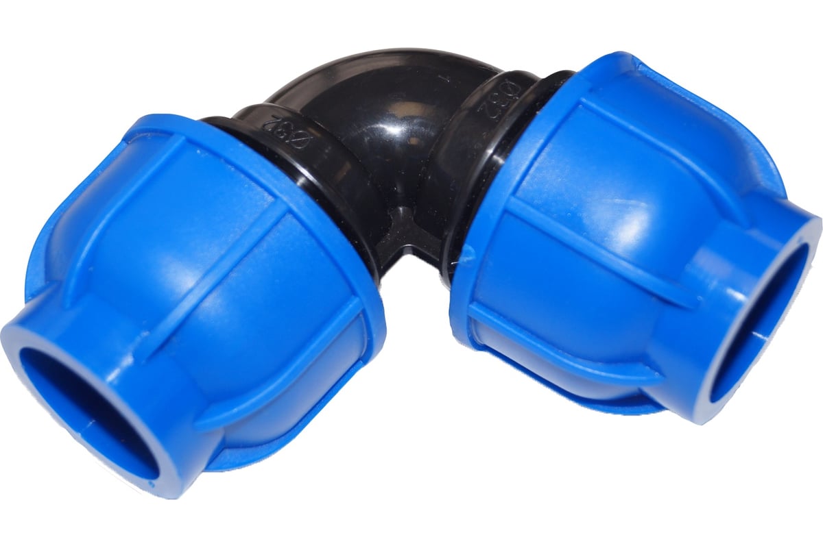 Угол BOUTTE ПНД 32-32, 12 шт 9275532 - выгодная цена, отзывы ...