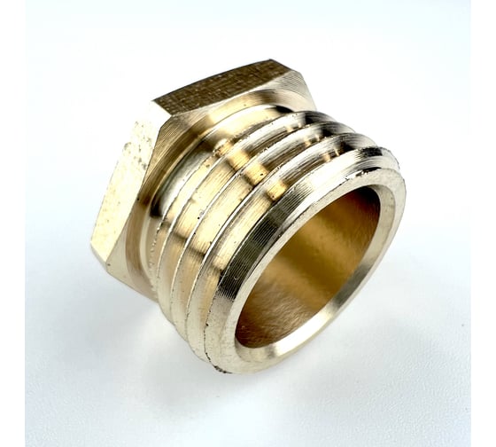 Заглушка латунная Профитт НР 1/2" - 20 шт. 9274702