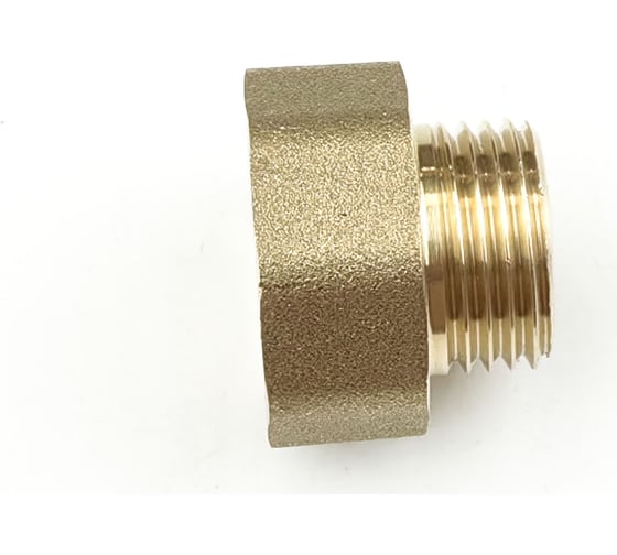 Переходник латунный Профитт ВР 3/4" х НР 1/2" - 10 шт. 9274856