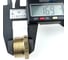 Футорка латунная Профитт НР3/4"-ВР1/2" - 20 шт. 9274924 5