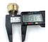 Футорка латунная Профитт НР3/4"-ВР1/2" - 20 шт. 9274924 8