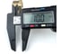 Футорка латунная Профитт НР3/4"-ВР1/2" - 20 шт. 9274924 9