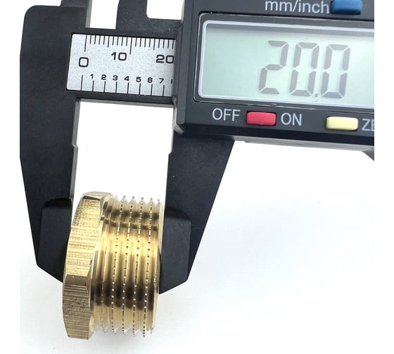 Футорка латунная Профитт НР1" - ВР1/2" - 10 шт. 9274931