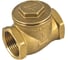 Клапан обратный дисковый Tiemme с металическим затвором G1" DN25 PN16 3500137 1