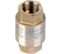 Клапан обратный пружинный Tiemme латунный затвор, G1" DN25 3500144 1