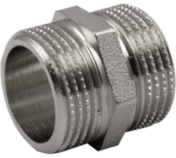 Ниппель Tiemme 3/8" никел 1500432