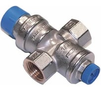 Регулятор давления Tiemme 1-4 бар 3100N 1/2", никель 3180057