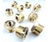 Футорка латунная Профитт НР1/2" - ВР1/4" - 10 шт. 9274900 1