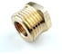Футорка латунная Профитт НР1/2" - ВР1/4" - 10 шт. 9274900 2