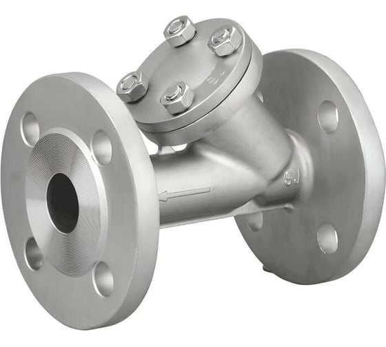 Фильтр Benarmo Y-обр нерж SS316 Ду150 Ру16 фл 036-1672