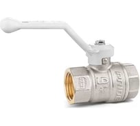 Шаровой кран LD Pride 47.20.В-В.Р (white) LD 47.311.20 W