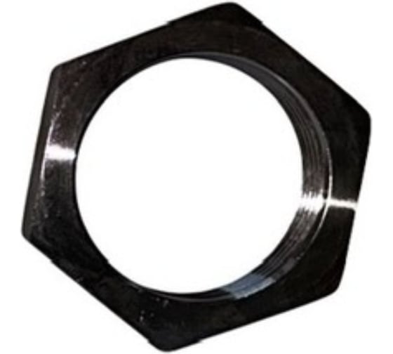 Контргайка АСТ нержавеющая сталь, 60.3x2" DN-50 1682 1