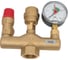 Группа безопасности котла Wattsс теплоиз3bar до 50кВт KSG-MS/VM1530/ISO лат 10005311 1