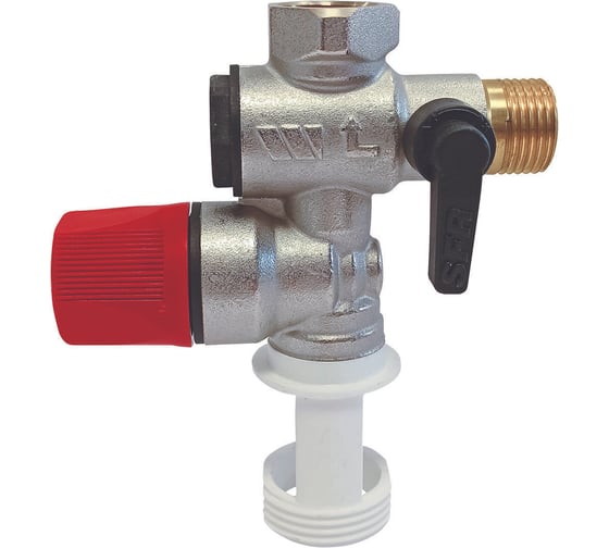 Группа безопасности бойлера Watts 1/2-7bar NA53 SV-NA 0214106 10004608