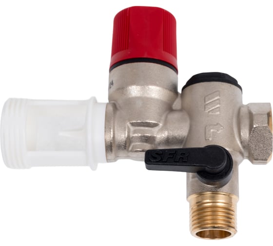 Группа безопасности бойлера Watts 1/2-7bar NA53 SV-NA 0214106 10004608 1