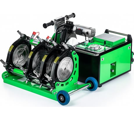 Аппарат для стыковой сварки ПРОСВАР ПНД труб С 250 ПЛЮС с250плюс