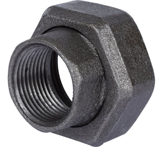 Присоединительный комплект для насосов STOUT G 1 1/2xRp 1 SPC-0010-000025 RG008VB38IOGB4
