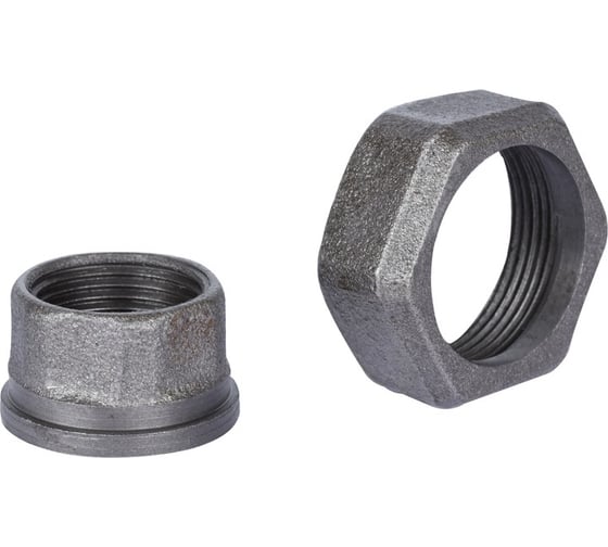 Присоединительный комплект для насосов STOUT G 1 1/2xRp 1 SPC-0010-000025 RG008VB38IOGB4