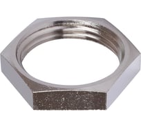 Никелированная контргайка STOUT 1 SFT-0060-000001 RG008T5OSCP7R5