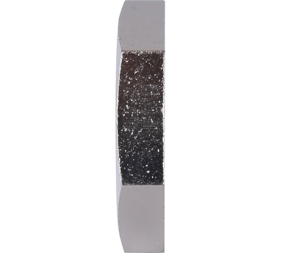 Никелированная контргайка STOUT 1 SFT-0060-000001 RG008T5OSCP7R5