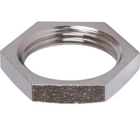 Никелированная контргайка STOUT 3/4 SFT-0060-000034 RG008T5OSB76J1