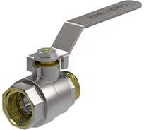 Шаровый кран Royal Thermo EXPERT 1 НВ, стальной рычаг НС-1007537