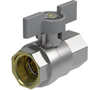 Шаровый кран Royal Thermo EXPERT 3/4 ВВ, бабочка НС-1007554