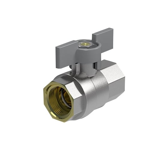 Шаровый кран Royal Thermo EXPERT 3/4 ВВ, бабочка НС-1007554