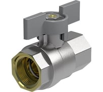 Шаровый кран Royal Thermo EXPERT 1/2 ВВ, бабочка НС-1007553