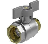 Шаровый кран Royal Thermo EXPERT 1 НВ, бабочка НС-1007577