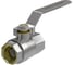 Шаровый кран Royal Thermo EXPERT 1 ВВ, стальной рычаг НС-1007531 1