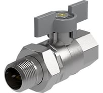 Шаровый кран Royal Thermo EXPERT 1 НГ, бабочка НС-1007582