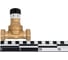 Перепускной клапан Watts 0,03-0,5 бар USV 16L 0265118 (накидн. гайки 3/4) 10005170 4