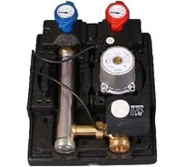 Насосный модуль Watts HKM25 (PASM25) с сервоприводом (Wilo RS 25/6) 10026633