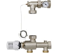 Смесительный узел без насоса Watts соед. на 1 ISOMIX-F межос. 21см, соед. с насосом 1 10082500