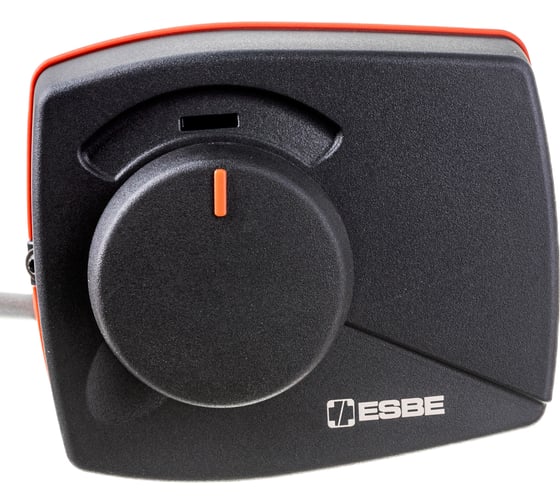 Электронный поворотный привод ESBE ARA 659, 24 B, 0-10V, 0-20mA, 45-120 секунд 1252 02 00