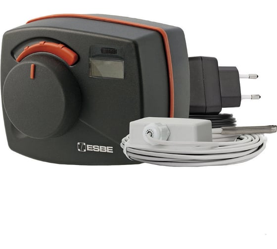 Контроллер ESBE CRC111 CONTROLLER 230 V 6 NM 1282 01 00 1